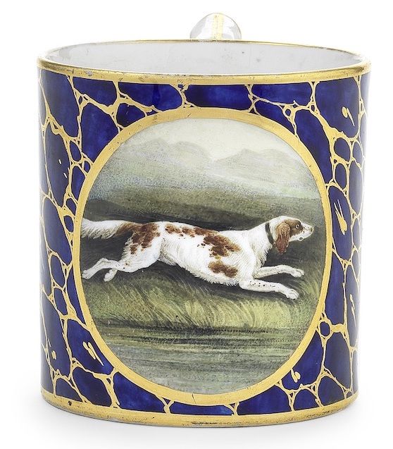 From Fine Porcelain to Naïve Pottery